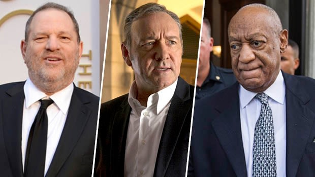 Harvey Weinstein, Kevin Spacey and Bill Cosby:  the news cycle forces all women to reckon with the spectre of sexual harassment and assault.