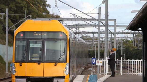 North-west rail link ... the project team says any changes to the draft plan would not come an any extra cost.
