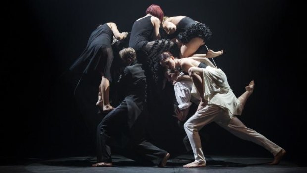 Choreographer Natalie Weir's genius is on display again with The Host, the latest from Expressions Dance Company.