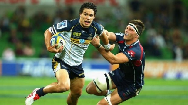 The Rebels are keen to emulate the Brumbies' success.