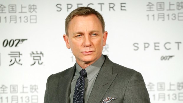 Daniel Craig's Bond will be in "wedded bliss" in the next 007 film.