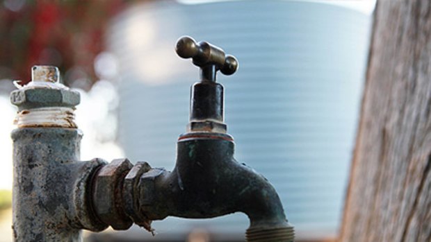 Water prices are set to fall in Queensland.