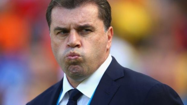 “From our perspective these games are a chance to expose some young players to international football and hopefully create some depth in areas we’re light on": Ange Postecoglou.