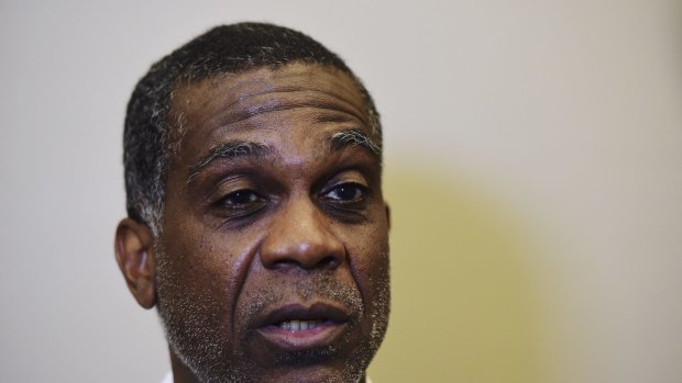 Scathing: West Indies great Michael Holding has been critical of the West Indies Cricket Board.