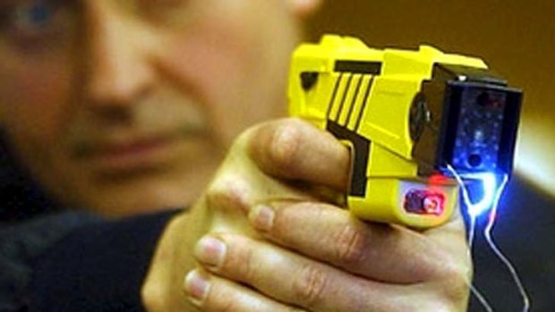 'The 12 million to be spent on the Taser rollout could be better invested.'