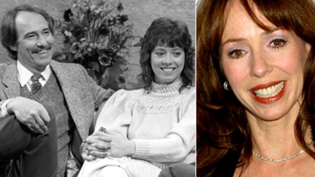 In 1981, Mamas and Papas singer John Phillips appears on the John Davidson Show with daughter Mackenzie, then at the height of her fame thanks to a starring role in One Day At A Time, and Mackenzie Phillips last year.