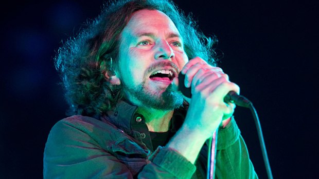 Pearl Jam lives on in the hearts of many Gen X-ers but can Gen Y get behind frontman Eddie Vedder's grunge?