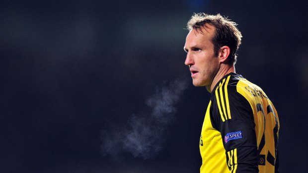 Mark Schwarzer is hopeful of getting more game time,