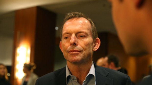 Tony Abbott: "We know a lot more now than we did back in late 2014.''
