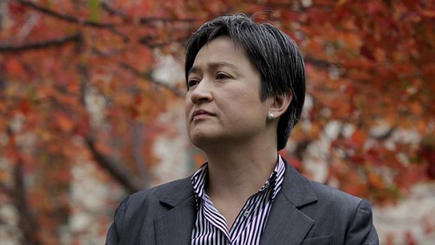 Penny Wong: Wrote "strong" letters against the Ayers Rock Resort acquisition.