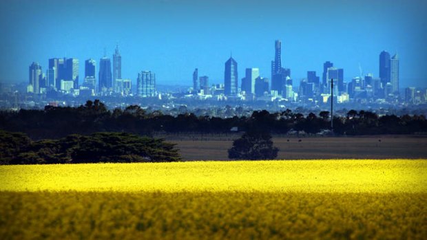 Power alternatives: Melbourne is ideally placed geographically to exploit biogas resources.