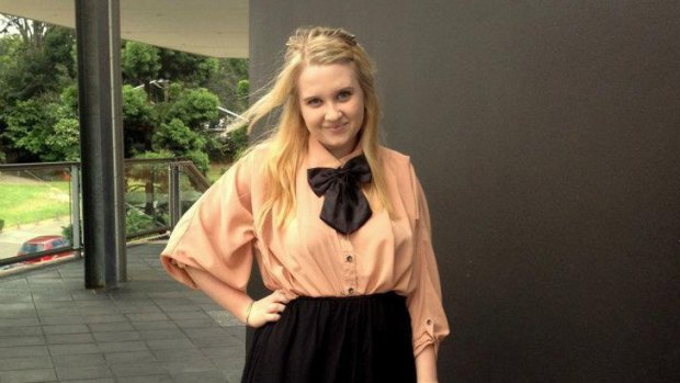 Isabelle Coleman fell from a Gold Coast highrise this morning.