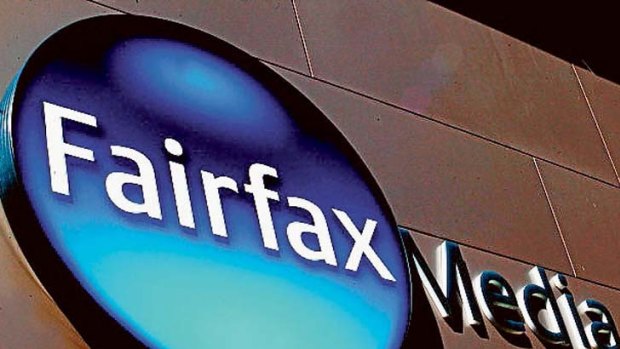 Fairfax announces an overhaul of its operations.