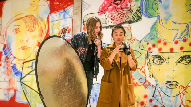 Writer, stylist, photographer and creative director Margaret Zhang is collaborating with Eastland shopping centre on a coffee-table book.