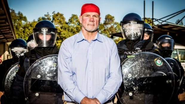 Peter FitzSimons faces up to Australia's chequered history on race relations.