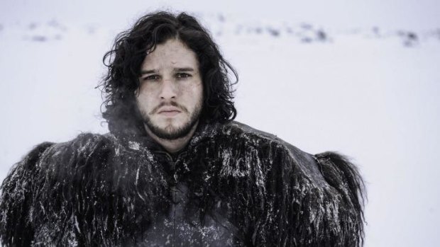 Kit Harrington, the actor who plays Jon Snow, says he won't be back next season.