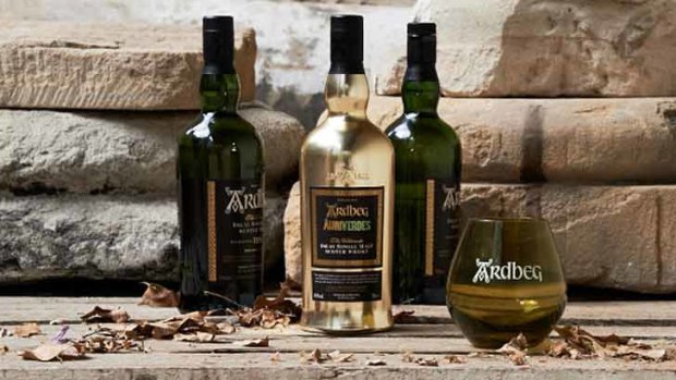 Ardbeg products attract more fanatical following than most.