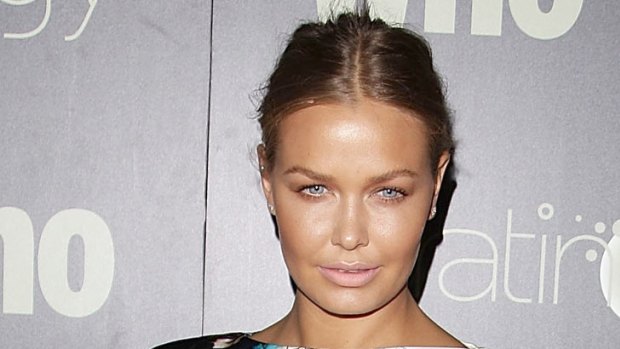 Lara Bingle distressed by fat taunts