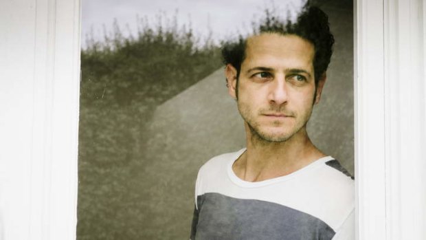 Singer-songwriter Lior says his latest album is more eclectic.