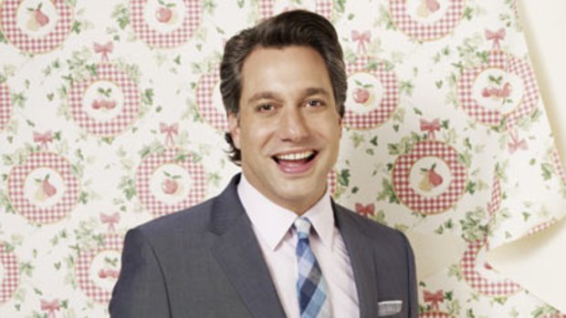 'Viciously unkind' ... Host of Tacky House Thom Filicia.