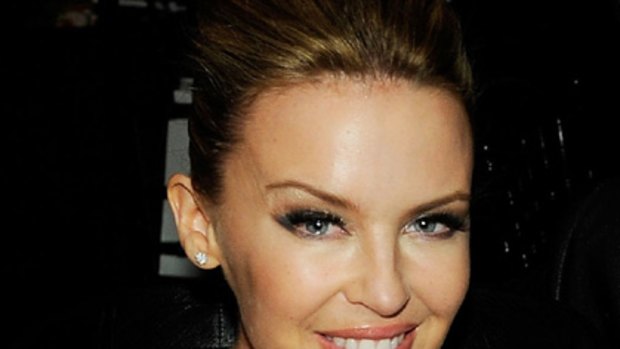 Music therapy ... Kylie Minogue credits work with aiding her recovery from cancer.