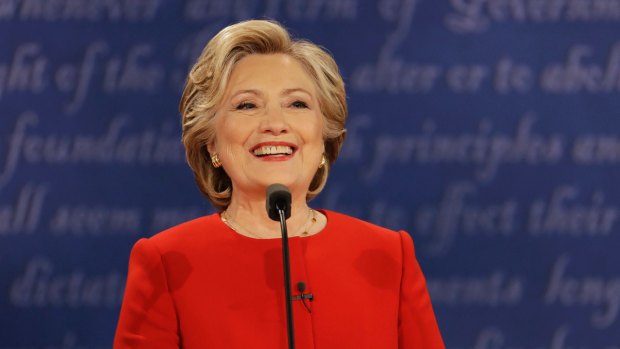 We're ten days from the second debate, and Hillary Clinton could do even better.