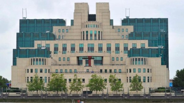 MI6 in London is also helping the Malaysian authorities.