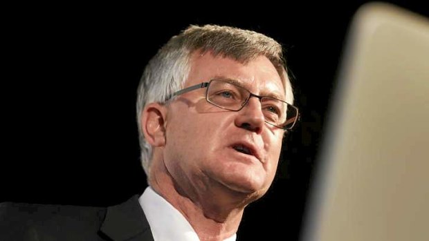 Dr Martin Parkinson says Australia has to do more just to stand still.
