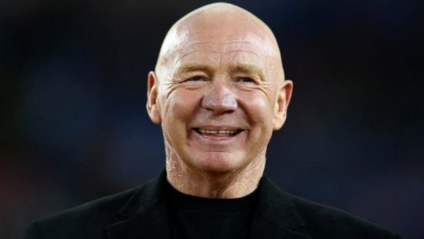 Time to take action: Bob Fulton wants to go back to one referee.