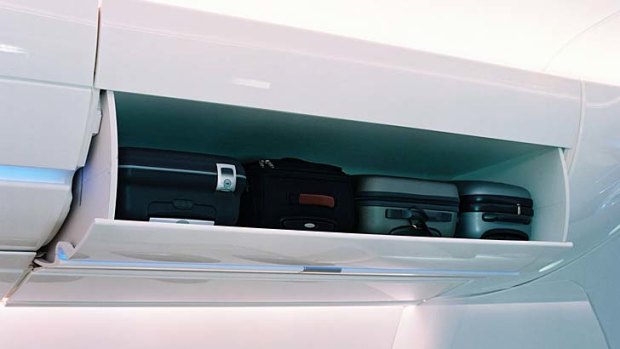 Airlines are increasingly failing to enforce their own carry-on baggage limits.