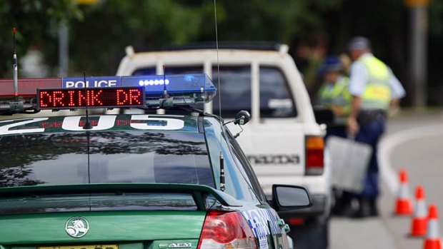 No effect on re-offending in NSW ... high fines for drink drivers.