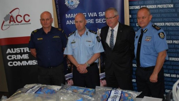 Authorities have worked together to bust an international drug syndicate.