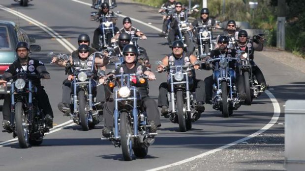 Bikies from across Australia are expected in Perth during their national run.