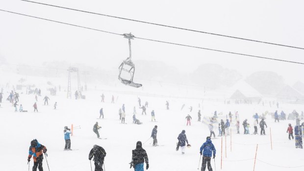Perisher's Freedom Pass will now include entry to a range of Vail-owned skifields in the US.