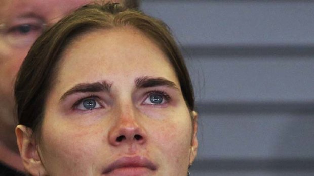 Curt Knox, Amanda Knox's father, claims his daughter was physically abused while in custody.