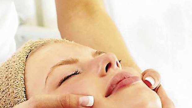 Lift and tighten ... treatments can give facial skin a temporary boost.