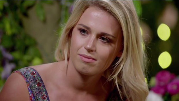 Bachelor drama: Lisa gets confronted with Jen's allegations of not liking Matty, by the man himself.