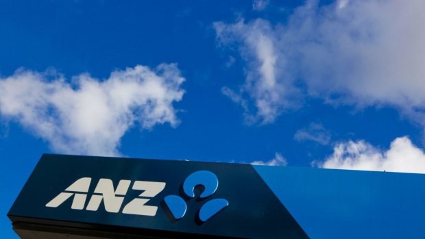 ANZ is one bank targeted under a wealth management crackdown begun by ASIC in 2014.