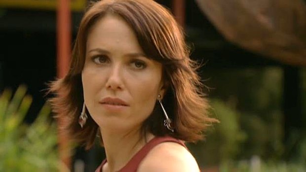 Kym Valentine used to play Libby Kennedy on <i>Neighbours</i>.