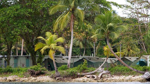 Manus Island: Source reveals clash sparked tension.
