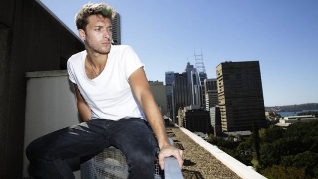 Scotland's Paolo Nutini first played Bluesfest when he was just 17. He's in Sydney for the event kicking off on April 2.