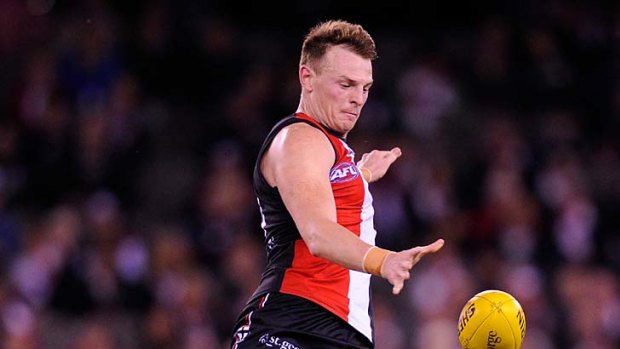 For Brendon Goddard, there remains a doubt about whether he is a restricted free agent or a completely "unrestricted" free agent.