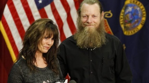 Bob and Jani Bergdahl said they had not yet spoken to their son.