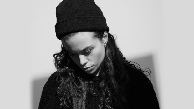Tash Sultana is on the cusp of selling out three shows at Richmond's Corner Hotel.