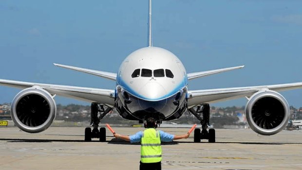 Boeing's 787 Dreamliner will be part of a revolution in the way we travel.