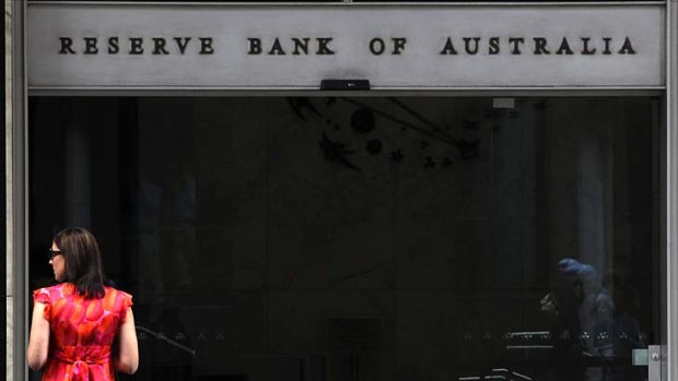 Steady as she goes ... the RBA left rates on hold but left room for a cut in the future.