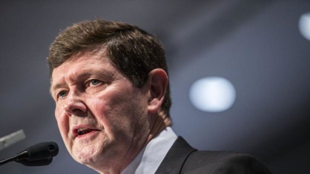 Social Services Minister Kevin Andrews was scheduled to open the conference in Melbourne this weekend.