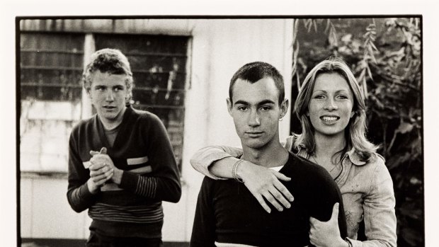 Waiting, 1975, Melbourne, gelatin silver photograph; Maurice A. Clarke Bequest Fund 2013, Art Gallery of South Australia, Adelaide. Courtesy the estate of the artist.