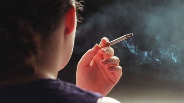 Young people are price-sensitive smokers.
