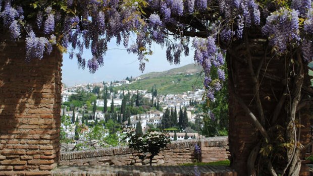 See Granada with the Tapas and Tagines tour.